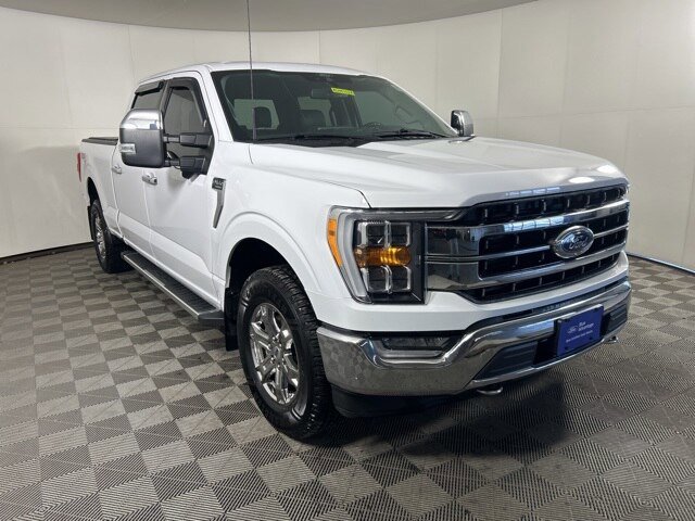 Certified 2022 Ford F150 Lariat