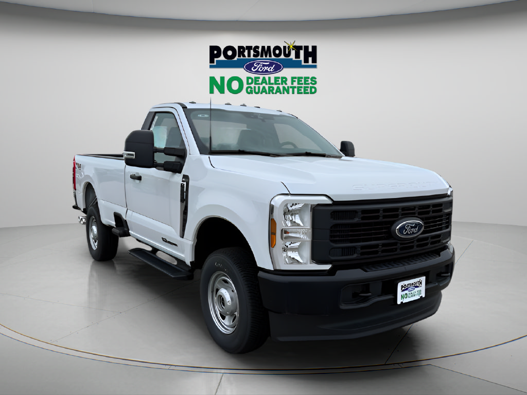 Certified 2025 Ford F250 XL w/ FX4 Off-Road Package