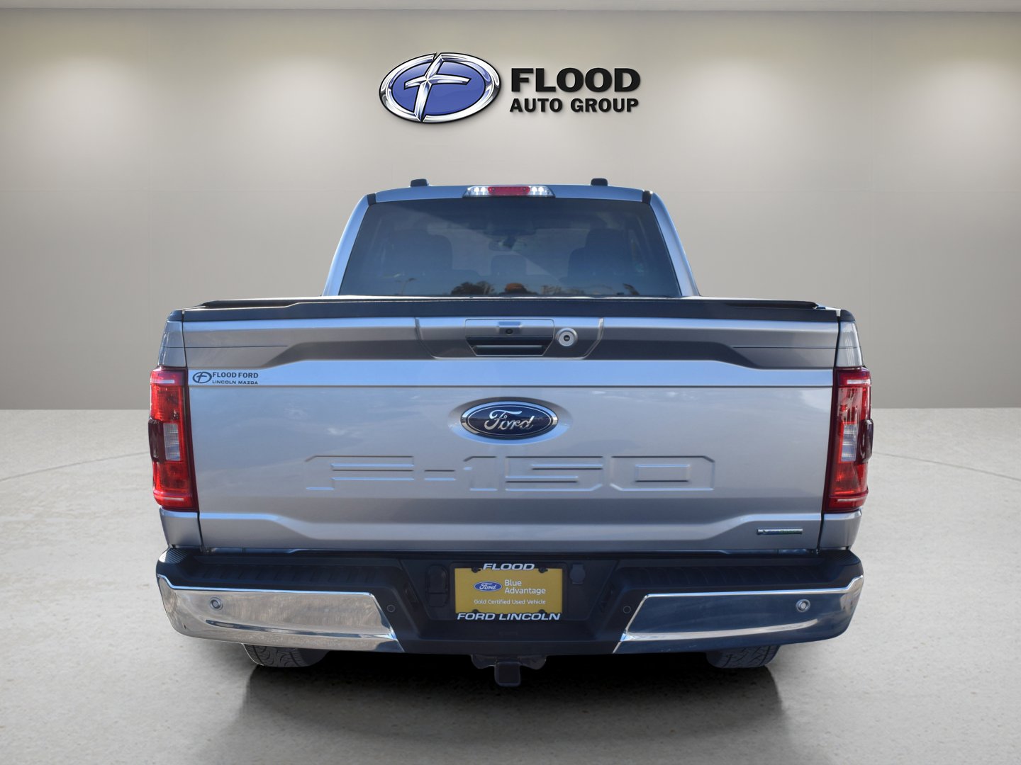 Certified 2023 Ford F150 XLT w/ Equipment Group 302A High image 5