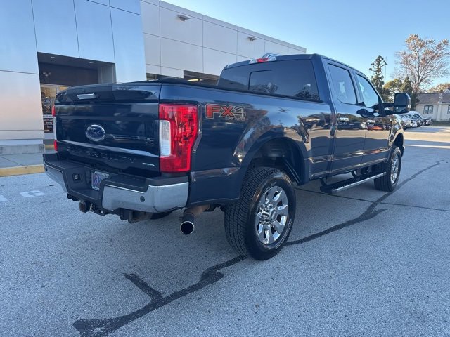 Certified 2017 Ford F250 Lariat w/ Chrome Package image 9