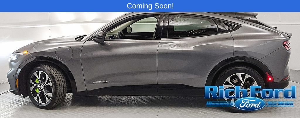 Certified 2023 Ford Mustang Mach-E Premium AWD/4WD image 5