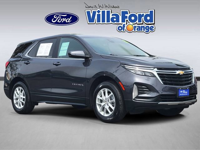 Used 2023 Chevrolet Equinox LT image 5