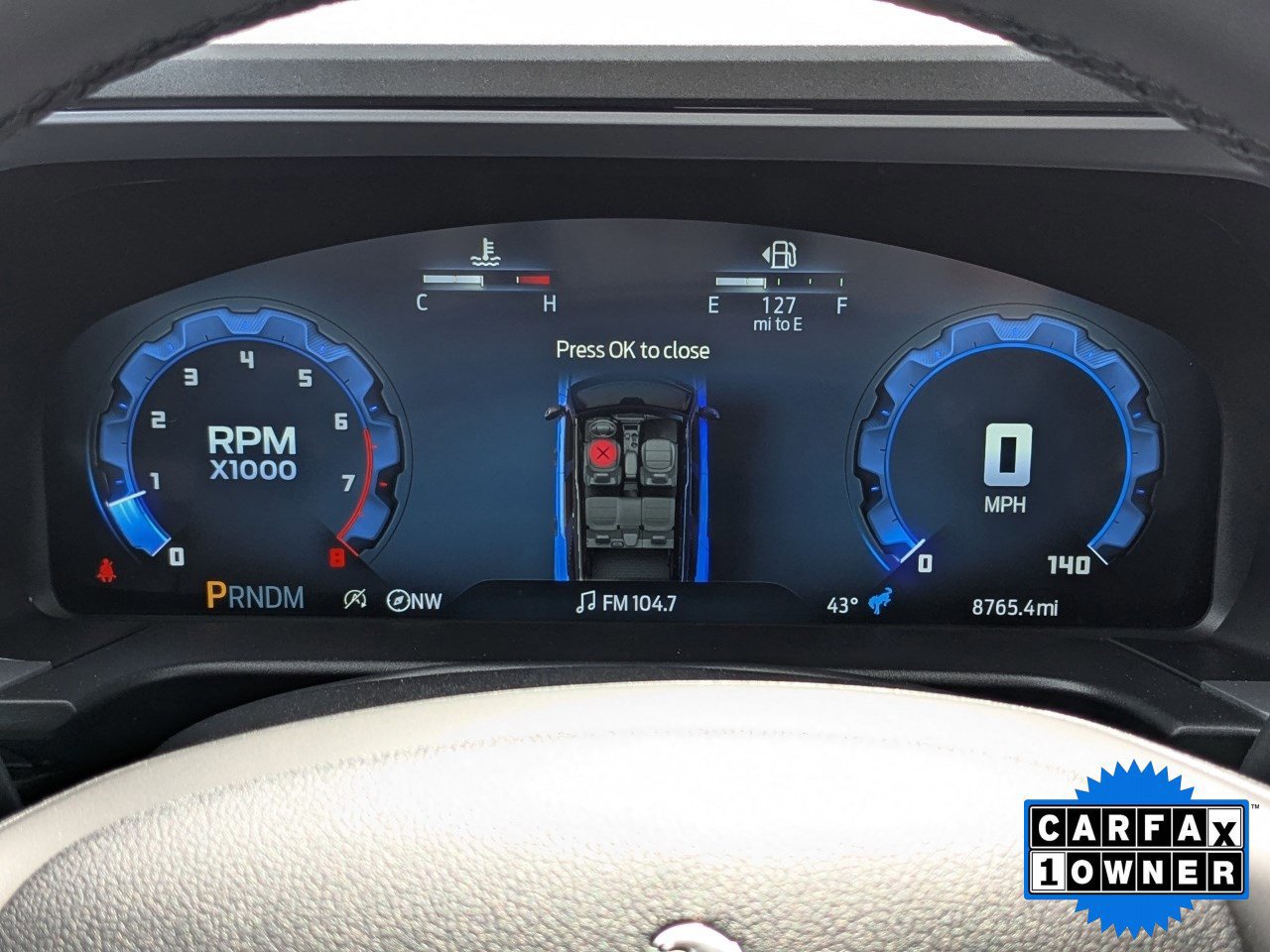 Certified 2025 Ford Bronco Sport Badlands image 30