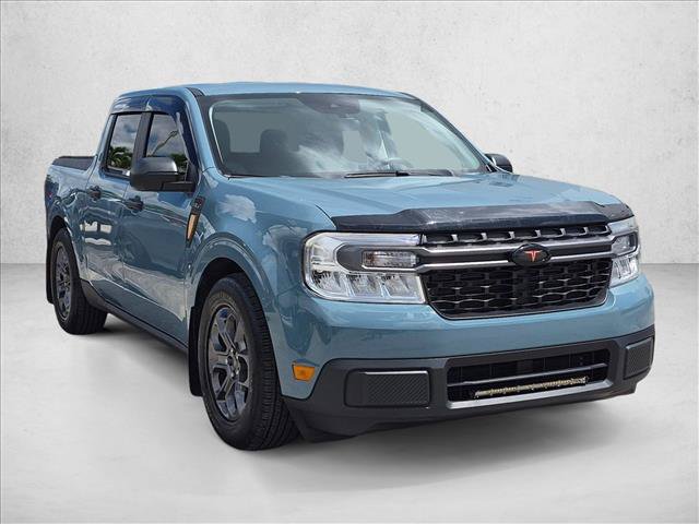 Certified 2023 Ford Maverick XLT FWD image 3