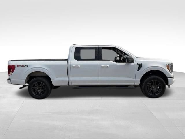 Certified 2022 Ford F150 XLT w/ Equipment Group 302A High AWD/4WD image 11