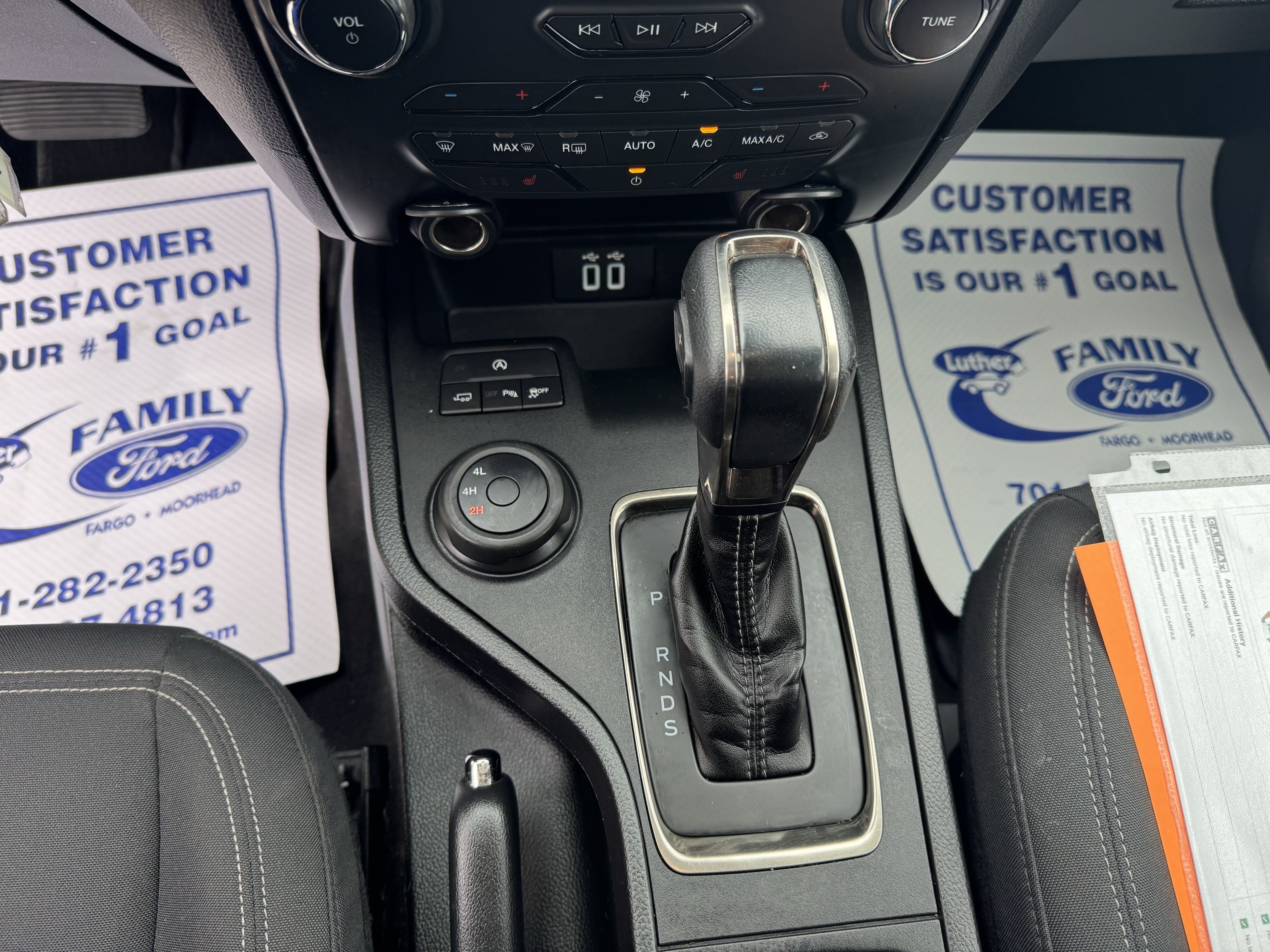 Certified 2019 Ford Ranger XLT w/ Equipment Group 302A Luxury AWD/4WD image 16