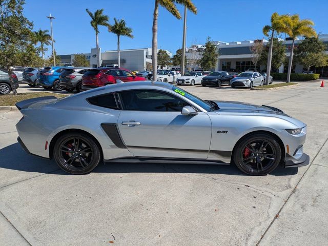 Certified 2025 Ford Mustang Coupe w/ Wheel & Stripe Package image 3