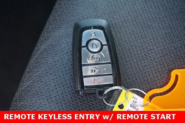 Certified 2021 Ford F150 Lariat w/ Equipment Group 502A High image 28