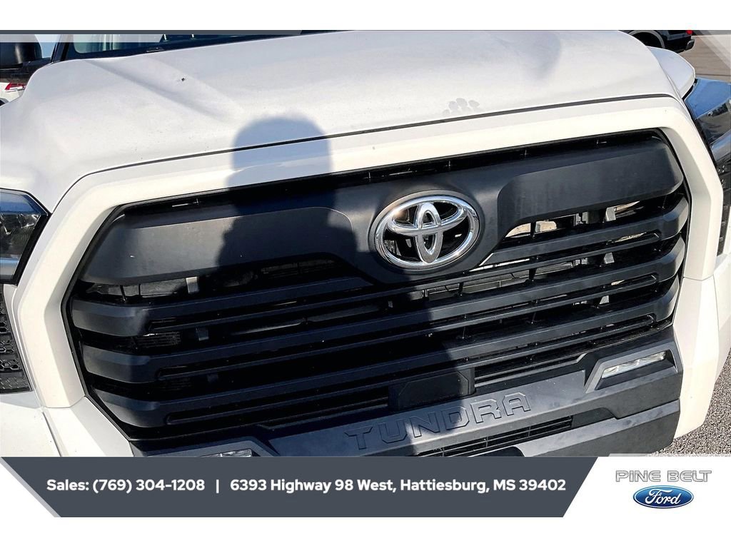 Used 2023 Toyota Tundra SR5 AWD/4WD image 22