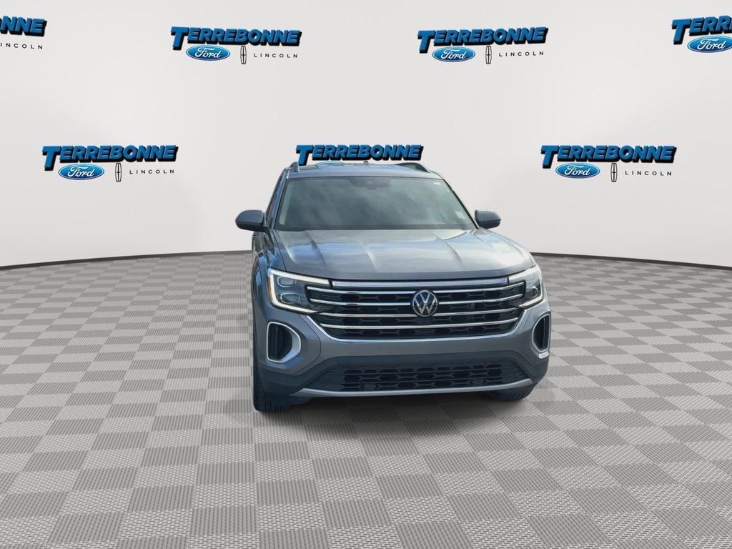 Used 2024 Volkswagen Atlas SE image 10