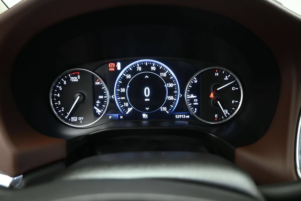 Used 2020 Buick Enclave Avenir w/ Avenir Technology Package FWD image 12
