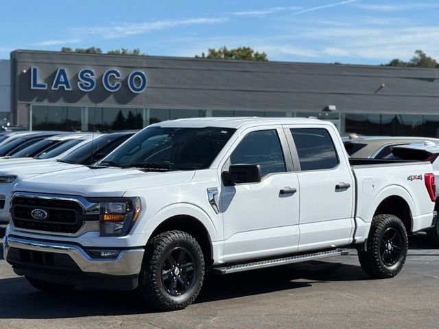 Certified 2023 Ford F150 XLT