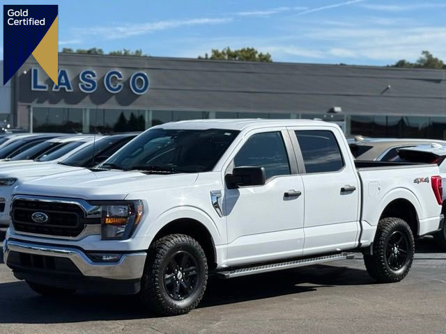 Certified 2023 Ford F150 XLT image 1