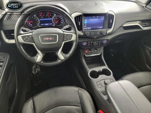 Used 2020 GMC Terrain SLT FWD image 35