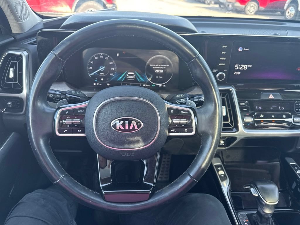 Used 2021 Kia Sorento SX Prestige AWD/4WD image 16