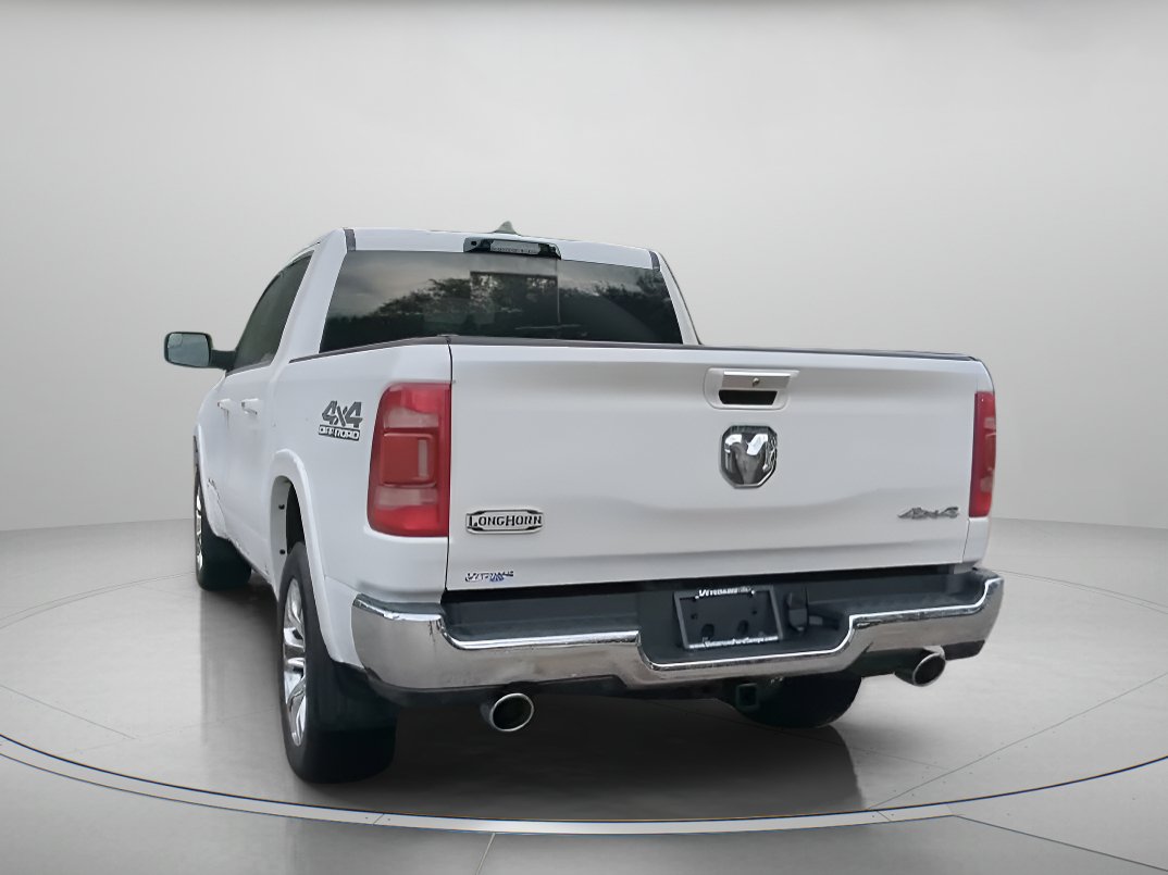 Used 2021 RAM 1500 Limited AWD/4WD image 24