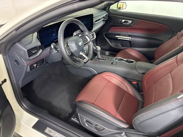 Certified 2025 Ford Mustang GT Premium w/ 60th Anniversary Package RWD image 13
