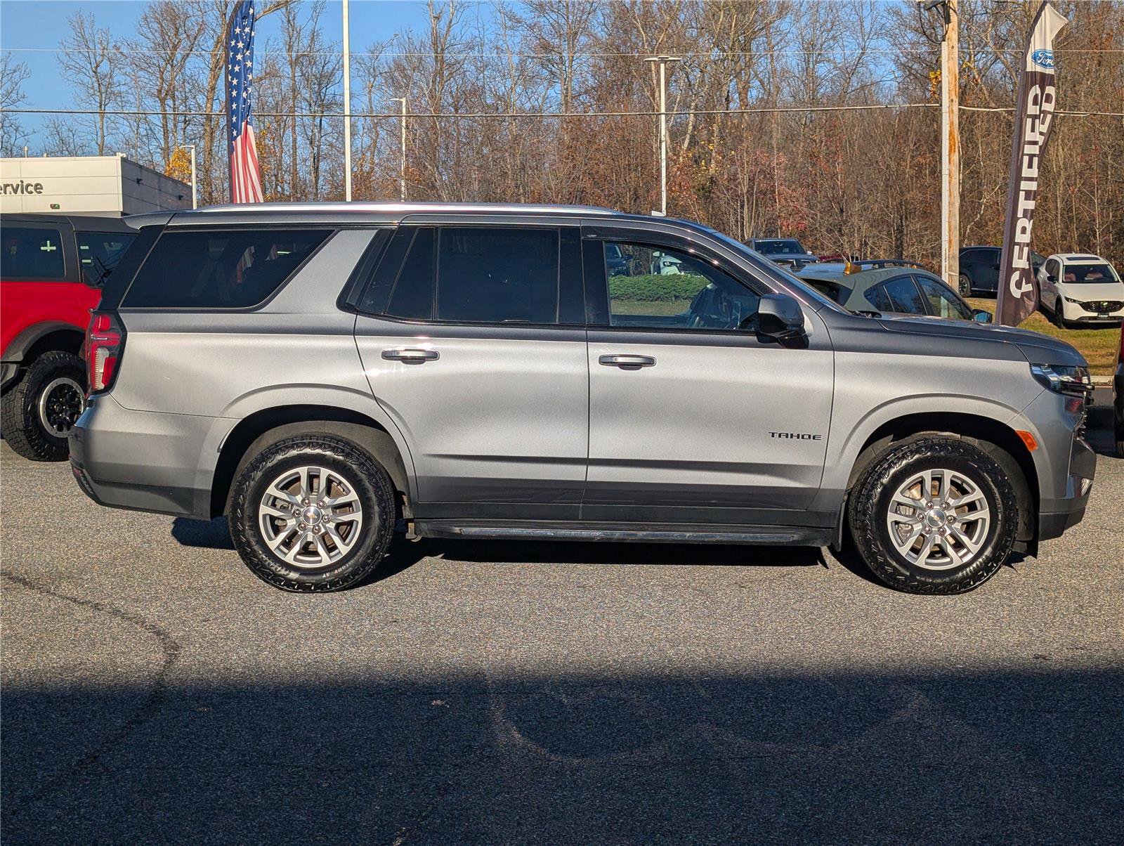 Used 2021 Chevrolet Tahoe LT image 6