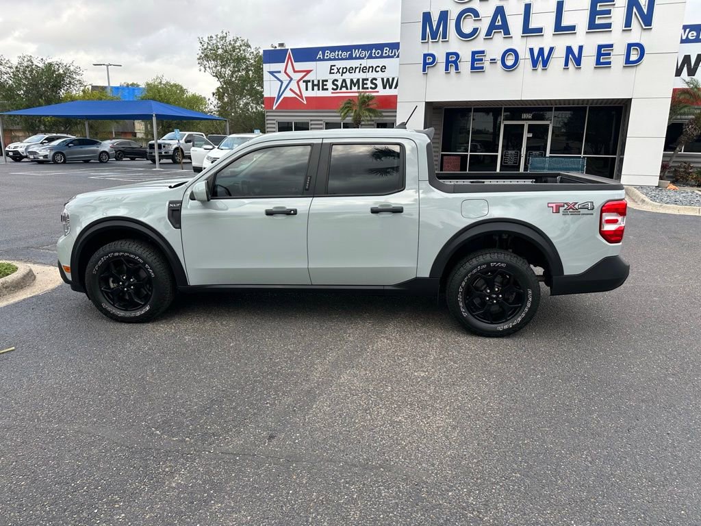Certified 2022 Ford Maverick XLT w/ Equipment Group 300A Standard AWD/4WD image 3