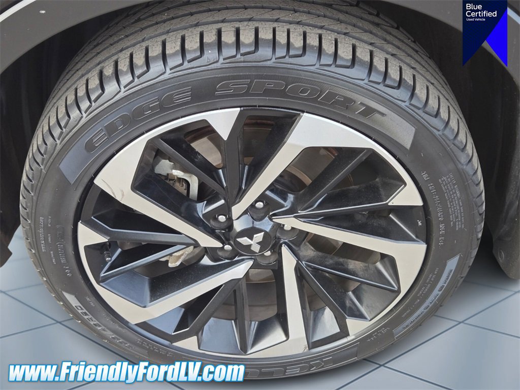 Used 2022 Mitsubishi Outlander SEL image 9