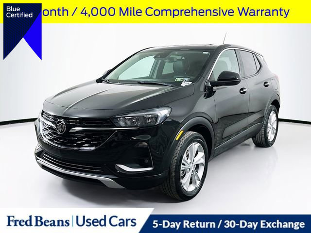Used 2020 Buick Encore GX Preferred w/ Cold Weather Comfort Package image 1