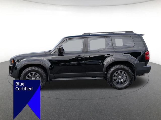 Used 2025 Toyota Land Cruiser w/ Premium Package AWD/4WD image 6