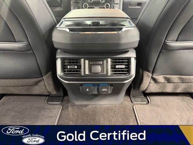 Certified 2023 Ford F150 Lariat w/ Equipment Group 502A High image 29