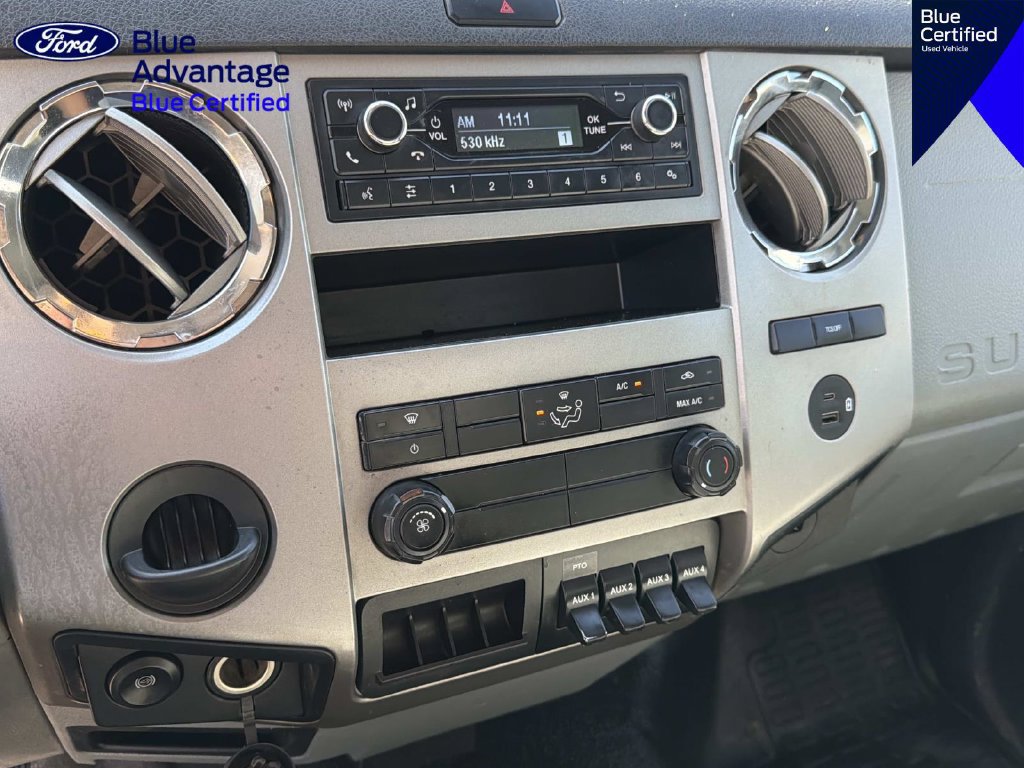 Certified 2022 Ford F650 2WD Regular Cab Super Duty image 18