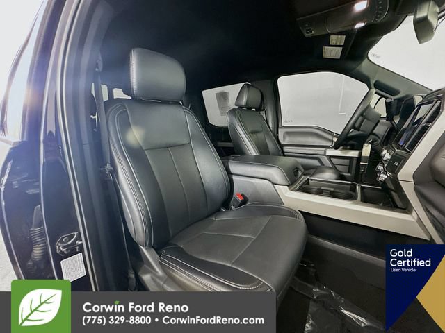 Certified 2022 Ford F250 Lariat AWD/4WD image 30