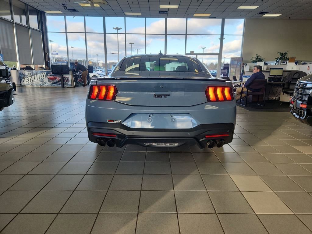 Certified 2024 Ford Mustang GT Premium image 6