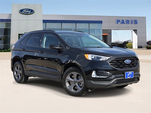 Certified 2024 Ford Edge SEL w/ Sport Appearance Package image 1