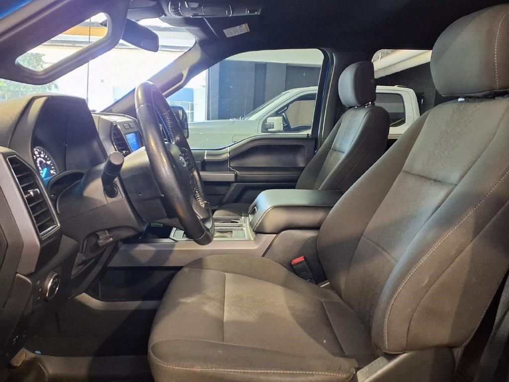 Certified 2019 Ford F150 XLT w/ Equipment Group 302A Luxury AWD/4WD image 17