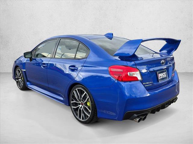 Used 2021 Subaru WRX STI w/ Popular Package #1 AWD/4WD image 8