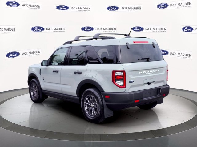 Certified 2023 Ford Bronco Sport Big Bend AWD/4WD image 3