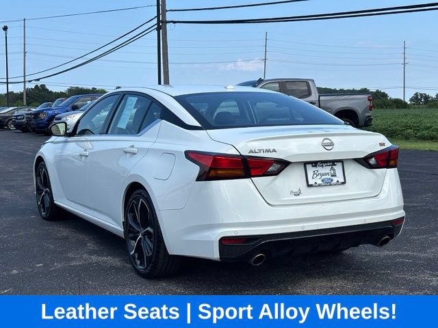 Used 2024 Nissan Altima 2.5 SR FWD image 6