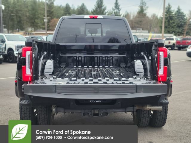 Certified 2025 Ford F450 Platinum AWD/4WD image 21