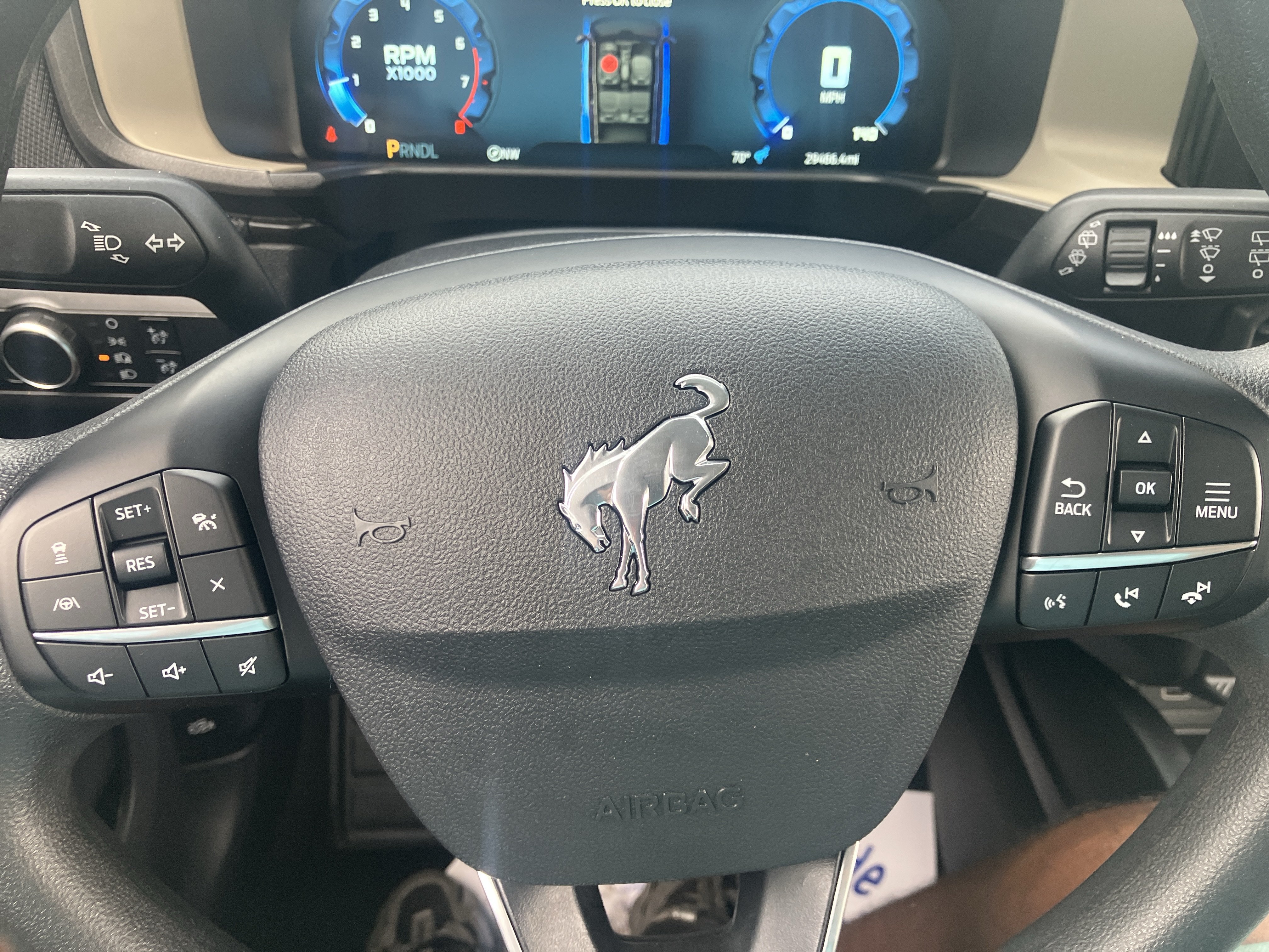 Certified 2025 Ford Bronco Sport Big Bend AWD/4WD image 23
