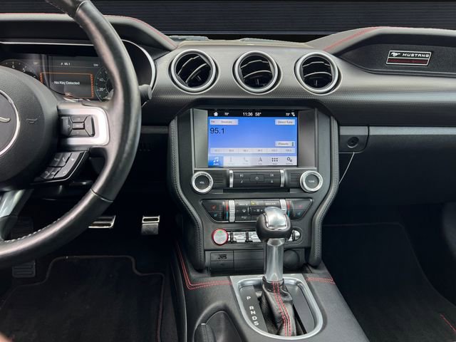 Certified 2019 Ford Mustang GT Premium w/ Equipment Group 401A RWD image 11