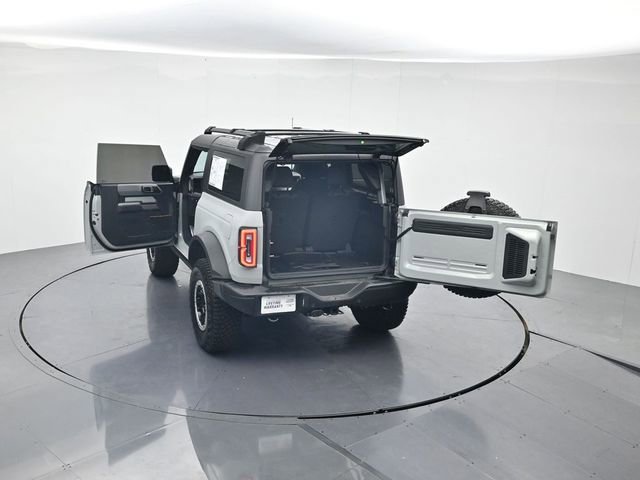 Certified 2023 Ford Bronco Badlands image 45