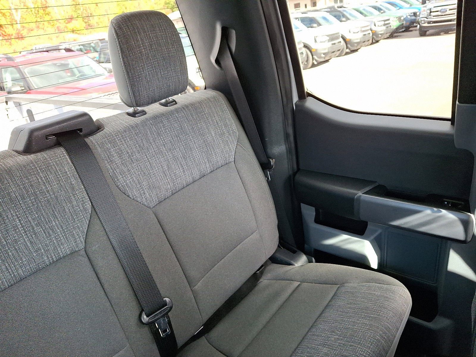 Certified 2022 Ford F150 XLT w/ Equipment Group 302A High image 20