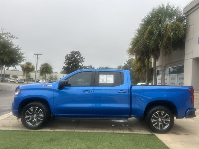 Used 2025 Chevrolet Silverado 1500 RST AWD/4WD image 8