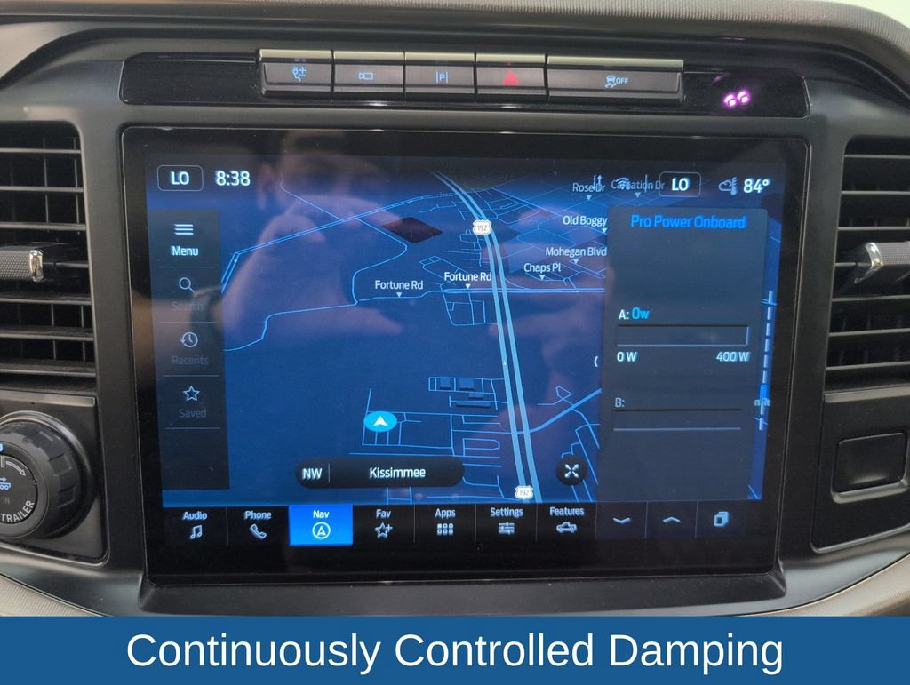 Certified 2024 Ford F150 Platinum w/ Equipment Group 703A Plus AWD/4WD image 26