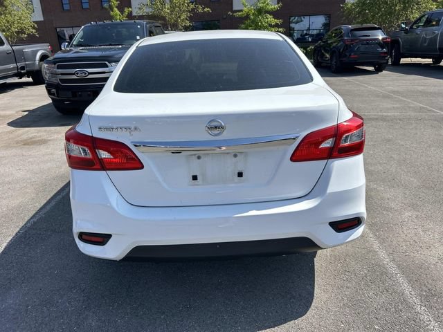 Used 2019 Nissan Sentra S FWD image 5