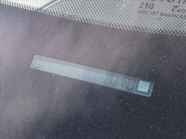 Used 2022 Toyota Sienna XLE image 15