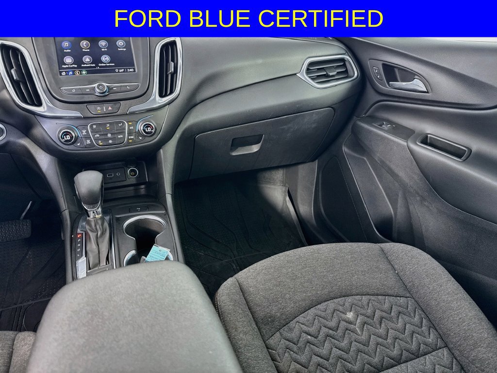 Used 2022 Chevrolet Equinox LT FWD image 25
