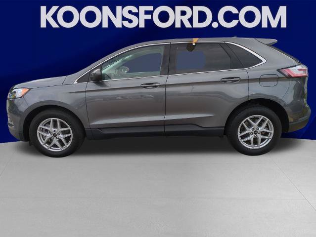 Certified 2024 Ford Edge SEL w/ Convenience Package AWD/4WD image 2