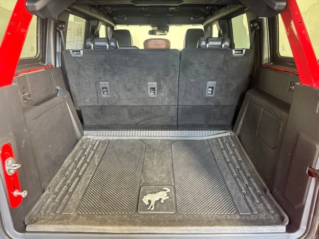 Certified 2023 Ford Bronco Outer Banks AWD/4WD image 20