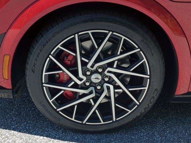 Certified 2023 Ford Mustang Mach-E GT w/ GT Performance Edition AWD/4WD image 11