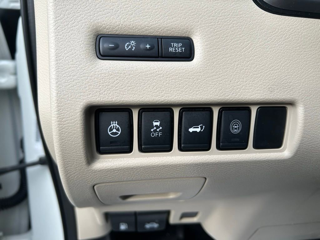 Used 2020 Nissan Murano SL w/ Moonroof Package image 19