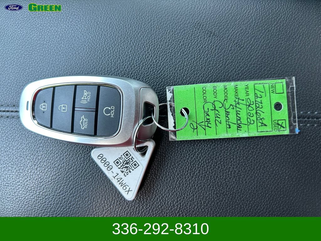 Used 2022 Hyundai Santa Cruz SEL AWD/4WD image 24